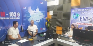 Iste’molchi huquqlari va onlayn savdo mavzusida radio muloqot