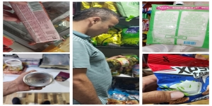 Oziq-ovqat xavfsizligi va yodlangan osh tuzi sifati bo‘yicha jamoatchilik monitoringi ishlari o‘tkazilmoqda
