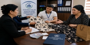 Sifatsiz kiyim-kechak uchun to‘langan 1 million so‘m qaytarib berildi