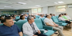    NAVOIY  SHAHRIDA FEDERATSIYA A’ZOLIGIGA QABUL QILISH BO‘YICHA NAVBATDAGI SEMINAR-TRENING O‘TKAZILDI