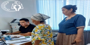Mo‘ynoqda fuqaroning huquqi himoya qilindi: Shifokorlik diagnozi tuzatilib, tibbiy order olib berildi