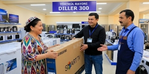 🔥 6 million sómlik muammo: Tórtkúldagi doʻkon nosoz televizorni almashtirib berishga majbur bóldi!