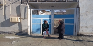 Navro‘z bayrami munosabati bilan ehsonlar tarqatildi