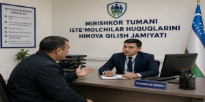 ⚡️ Mirishkorda isteʼmolchi murojaati ijobiy hal etildi