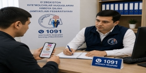 Instagram orqali buyurtma qilingan mahsulot yetkazilmaganligi sabab 200 ming so‘m iste'molchiga qaytarildi