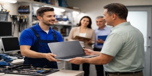 Ishni takroran bajarilishi yo‘li bilan nuqson bartaraf etildi