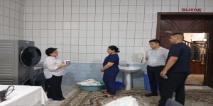 BIRINCHI YORDAM QUTISIDA MUDDATI O‘TGAN DORI VOSITALARI: MEHMONXONALARDA JIDDIY KAMCHILIKLAR ANIQlANDI