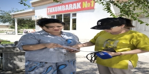 “SIFAT NAZORATI” KO‘RSATUVI UCHUN JAMOATCHILIK NAZORATI TADBIRI TASVIRGA OLINDI