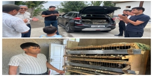 Tizim tashkilotlarimiz xayrli tashabbuslardan chetda turgani yo‘q