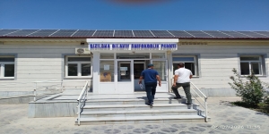 NUROTA  TUMANINING ENG  OLIS TEMIRQOVUQ QISHLOG‘IDA TIBBIY XIZMATLAR SIFATI JAMOATCHILIK NAZORATI ASOSIDA O‘RGANILDI