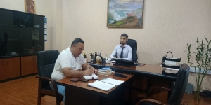 KARMANA TUMANIDA MEHMONXONALAR FAOLIYATI O‘RGANILMOQDA