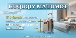 Huquqiy maʼlumot