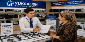 Kafolat muddati davomida nuqson aniqlansa, iste'molchi mahsulotni almashtirishni talab qilishga haqli