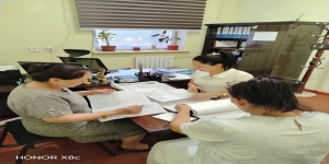 XALQ DEPUTATLARI UCHQUDUQ TUMANI KENGASHI TOMONIDAN ISTE'MOLCHILAR HUQUQLARINI HIMOYA QILISH SOHASIDAGI ISHLAR O‘RGANILDI
