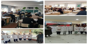 Ta'lim va tibbiyot muassasalarida iste'molchi huquqlari targ‘iboti olib borilmoqda