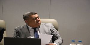 Federatsiya faoliyatining birinchi yarim yillik natijalari muhokama qilindi