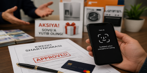 «Men aldandim, siz aldanmang!» yoki bitta Face-ID ortidagi millionlab qarz