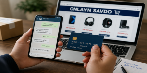 Internetdagi xarid amalga oshmagani sababli 300 ming so‘m iste'molchiga qaytarildi