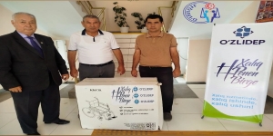  Qoraoʻzak tumanida xalq manfaatlari yoʻlida amalga oshirilayotgan ezgu ishlar jadal davom etmoqda!