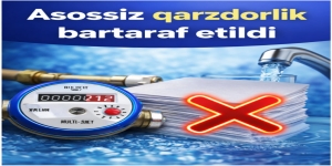 Asossiz qarzdorlik bartaraf etildi.