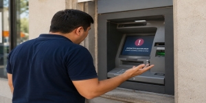 Bankomat pulni “yutib yubordi”: 900 ming so‘m egasiga qaytarildimi?
