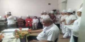 Yangiyo‘l tumanida tibbiyot muassasasida monitoring o‘rganish ishlari olib borildi
