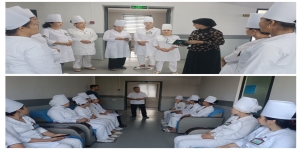 Tibbiyot xodimlari uchun iste'molchilar huquqlariga oid huquqiy bilimlar targ‘ib qilindi