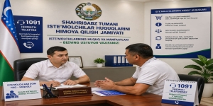 Shahrisabz tumanida suyultirilgan gaz yetkazib berish muammosi ijobiy hal etildi