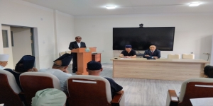  Qarshi shahrida yana bir targ'ibot tadbiri o'tkazildi