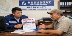 Asossiz deb aniqlangan salkam 5 million soʻmga yaqin boʻlgan noreal qarzdorlik  - sud  tomonidan isteʼmolchi foydasiga hal etildi