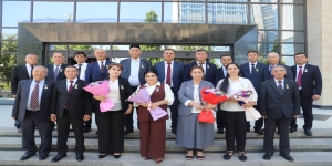#bayram_shukuhi El xizmatidagi fidoyilar e’zozlandi: Toshkent viloyatidan ikki nafar soha vakili taqdirlandi