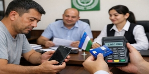 Iste'molda bo‘lgan smartfon xarid qilgan iste'molchining muammosi bartaraf etildi