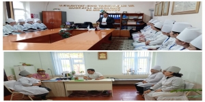 Amaldagi qonunchilik hujjatlarini keng targ‘ib qilish tadbirlari davom etmoqda