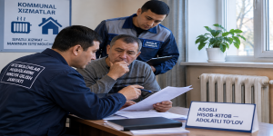 Markazlashgan issiqlik tarmog‘iga ulanmagan xonadonga 745 ming so‘m qarz qaerdan paydo bo‘ldi?