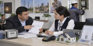 Elektr energiyasi bo‘yicha iste’molchi nimalarni talab qilishi mumkin?