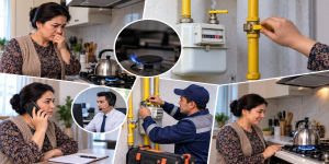 Gaz xizmatida muammo bo‘lsa, iste’molchi nima qilishi kerak?
