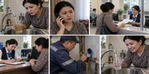 Ichimlik suvi bilan bog‘liq muammo bo‘lsa, qayerga murojaat qilish kerak?