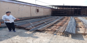 37 MLN SO‘MLIK QURILISH MATERIALLARI UCHUN  TO'LANGAN PUL QAYTARIB BERILDI