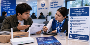 Internet xizmatini bekor qilish: abonent nimalarga e’tibor berishi kerak?