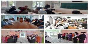 Ta'lim tashkilotlarida targ‘ibot ishlari olib borildi