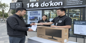 Monitor uchun to‘langan mablag‘ iste’molchiga qaytarildi