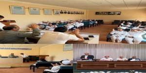 Kasbi va Muborak tuman jamiyatlarida  5 yillik faoliyati yuzasidan hisobot-saylov konferensiyasi bo‘lib o‘tdi