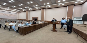 📌 OLMALIQ SHAHRIDA ISTE’MOLCHILAR HUQUQLARINI HIMOYA QILISH JAMIYATINING 5 YILLIK FAOLIYATI SARHISOB QILINDI