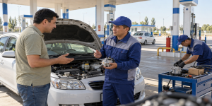 Gaz quyish shoxobchasidagi xizmatdan norozi iste’molchiga 600 ming so‘mlik ehtiyot qismlar almashtirib berildi