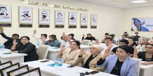 NAVBAHOR TUMANIDA 5 YILLIK FAOLIYAT SARHISOB QILINDI