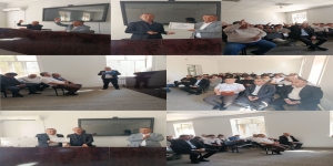 G'uzor tumani jamiyati va tayanch guruhlari faollarining umumiy yig'ilishi bo'lib o'tdi