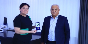 🌟 MUNOSIB E’TIROF VA YUKSAK EHTIROM