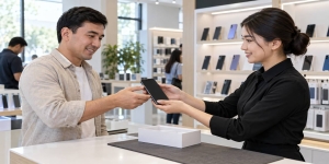 MUROJAAT NATIJASIDA 2,5 MILLION SO‘MLIK TELEFON ALMASHTIRIB BERILDI