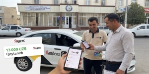 Xizmat ko‘rsatilmasa ham yechilgan 13 000 so‘m iste’molchiga qaytarildi.