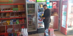 OZIQ-OVQAT DO‘KONLARIDA JAMOATCHILIK NAZORATI TARTIBIDA MONITORING O‘TKAZILDI